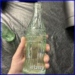 New York 6oz Coke Bottle