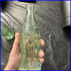 New York 6oz Coke Bottle