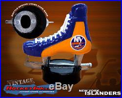 New York Islanders Vintage 1970s Skate Bottle Opener Mint in Box