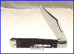 New York Knife Co. Exceptinal Condition Large Coke Bottle Knife-Walden(NY1)