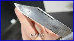 New York Knife Company LARGE Coke Bottle Single Blade Folding Knife