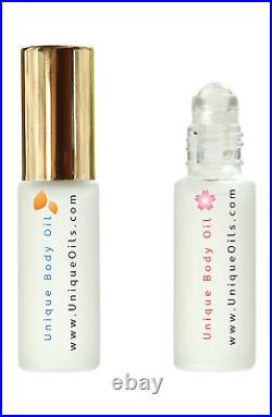 New York Patchouli Perfume Body Oil (Unisex) type
