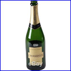 New York Yankees 2015 Wild Card Clinching Celebration Champagne Bottle10/1/2