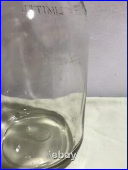 Niagara Cooperative Dairy Limited Quart Milk Bottle Falls New York Canada