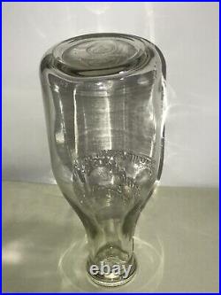 Niagara Cooperative Dairy Limited Quart Milk Bottle Falls New York Canada