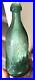 Nice Greenish Aqua Blob Soda W. E. Brockway New York Iron Pontil 1850's Era L@@k