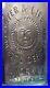 Nice Obermeyer & Liebmann's Embossed Sunface Graphics New York City Ny Bottle