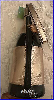 Nwt Kate Spade Champagne Bottle Cheers Darling Bag Wristlet Clutch Purse Party