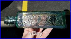 ONLY KNOWN EXAMPLE OP RUSHTON & ASPINWALL No 86 William S-T NEW YORK Ca 1835