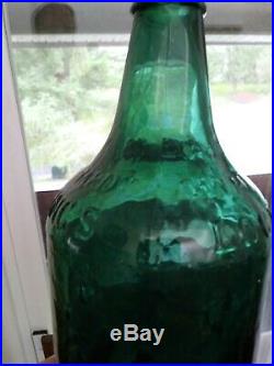 Oak Orchard Acid Springs Lockport, NY Mineral Water Bottle