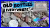 Old Bottles Everywhere Archaeology At A Loaded Old Town Dump Idigfridays