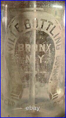 Ollinville Bottling Company Inc Bronx Ny 26 Oz