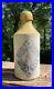 Original Antique Ceramic Stoneware'A' Double Brewed Ginger Beer Bottle NEW YORK