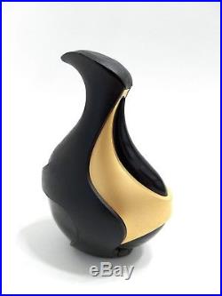 Original Donna Karan NEW YORK 3.4oz Eau de Parfum Spray Swan Black & Gold Bottle