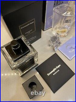 Perfume Bottles Empty Creed Angel Ermenegildo Zegna Bond No 9 New York