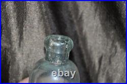 Philip Brown Hutch Soda Bottle- Haverstraw Ny