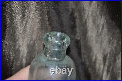 Philip Brown Hutch Soda Bottle- Haverstraw Ny