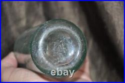 Philip Brown Hutch Soda Bottle- Haverstraw Ny