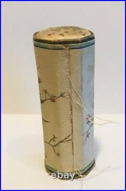 RARE 1920s SHARI LANGLOIS-NEW YORK Perfume Bottle in ORIGINAL PRESENTATION BOX