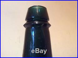 Rare Empire Water Saratoga N. Y. Bottle