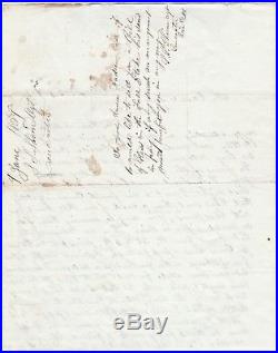 RARE Manuscript Letters 1859 Oneida Community NY Bottles Lancaster Glass Works
