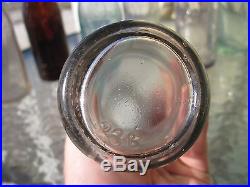 RARE Syracuse New York NY Straight Sided Coca Cola Coke Bottle THAN 100 KNOWN