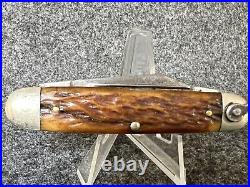 RARE WW2 Ulster Knife Co. (NY) 10th Division WWII Mountain Troops Knife U. S
