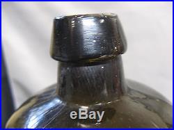 Rare 1840's Pontil Bottle! DR. TOWNSEND'S Sarsaparilla Albany New York
