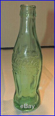 Rare Coca Cola Nov. 16,1915 Bottle Binghamton N. Y. Porter's Rated R +