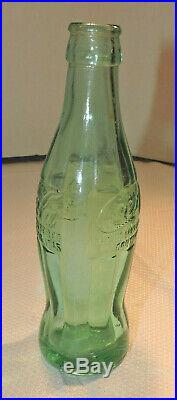 Rare Coca Cola Nov. 16,1915 Bottle Binghamton N. Y. Porter's Rated R +