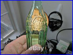 Rare Coca Cola Nov. 16, 1915 Bottle Riverside, N. Y. Porter's R