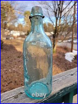 Rare Creedmoor Beer 321 323 Rutledge St Brooklyn Ny Quart Bottleblob Top 10 H