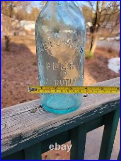 Rare Creedmoor Beer 321 323 Rutledge St Brooklyn Ny Quart Bottleblob Top 10 H