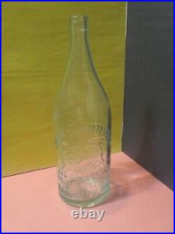 Rare Glass Joe Jaccarino 17-19 Rapelye St. Brooklyn, N. Y. Sorrento Bottling Co