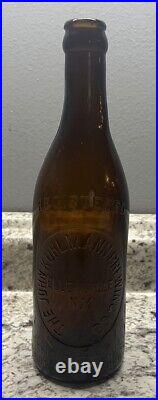 Rare John Kuhlmann Brewing Co. Ellenville New York Beer Bottle