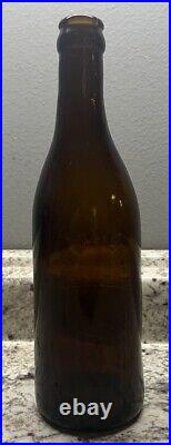 Rare John Kuhlmann Brewing Co. Ellenville New York Beer Bottle