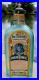 Rare Original Blue Dr. Hobson's Hair Tonic 6 Oz Bottle New York, St Louis