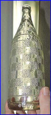 Rare Original Straight Side Try-it 28 Oz Bottle Lackawanna, N. Y. Nice