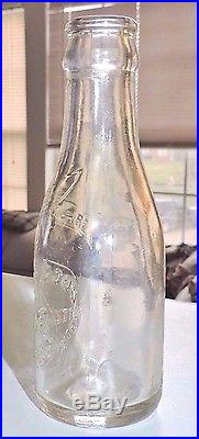 Rare Straight Side Miniature Slug Plate Coca Cola 4 Oz Bottle Rochester, N. Y