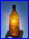 STellar Yellowish Amber W. E Drislane Co. New York Beer? Albany Liquor Bottle