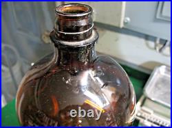 Sibley Lindsay & Curr Rochester Ny Witch Hazel Extract Pharmaceutical Bottle