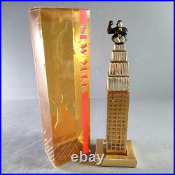 Suntory Reserve New York Special Tower King Kong Empty Bottle