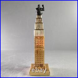 Suntory Reserve New York Special Tower King Kong Empty Bottle