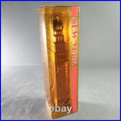 Suntory Reserve New York Special Tower King Kong Empty Bottle