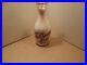 Te Cromey Dairy quart milk bottle, Clymer, N. Y. Baby's health