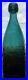 Teal Green W Eagle NY Union Glass Works Iron Pontil Soda or Mineral Water Bottle