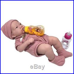 The New York Doll Collection Magic Juice & Milk Bottle Set Baby Dolls