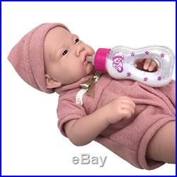 The New York Doll Collection Magic Juice & Milk Bottle Set for Baby Dolls