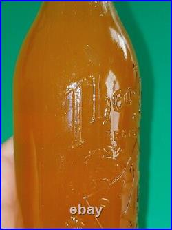 Theoyoling Orange soda bottle Union ave Bottling Co 168 and 189 St, New York