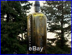 Very Rare Medicineturkish Wine Goodwin & Edgerly New Yorknear Pristine Perfct